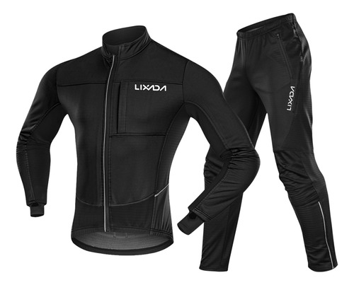 Chaqueta De Ciclismo Impermeable Lixada, Conjunto De Pantalo