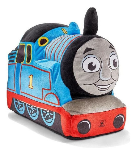 Thomas - Muñeca De Peluche Con Motor De 11 Trenes, Regalo .