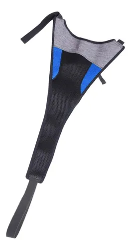 Entrenador De Bicicletas Correa Para El Sudor Protector De