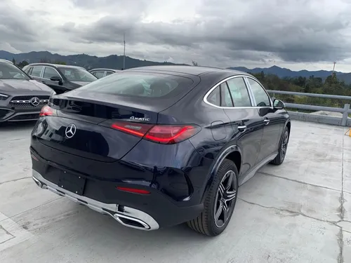 Glc 300 Coupe Amg Line 4matic Hibrido Mod 2026