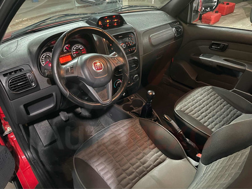 Imagen 10 de 14 de Fiat Strada 2018 1.6 Adventure Ce Pack Top