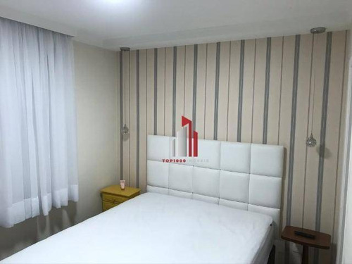 Casa Com 3 Dormitórios À Venda, 105 M² Por R$ 689.000,00 - Chora Menino - São Paulo/sp - Ca0155