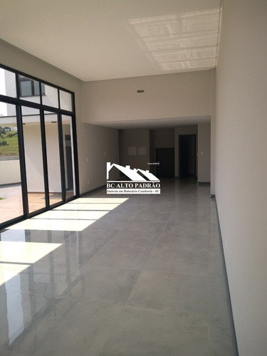 Imagem 4 de 30 de Casa Em Condomínio Fechado - Caledônia - Camboriú/sc - 2219