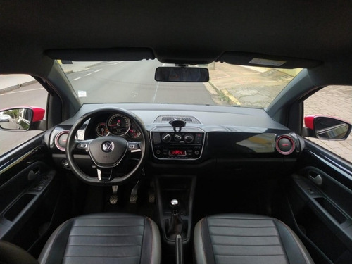 Imagem 13 de 15 de Vw Up Pepper 1.0 Tsi Turbo 2019- Aceitamos Troca