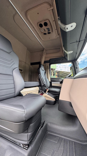 Cavalo Mecânico Vw Meteor 6x4 Ano 2025 Completo!