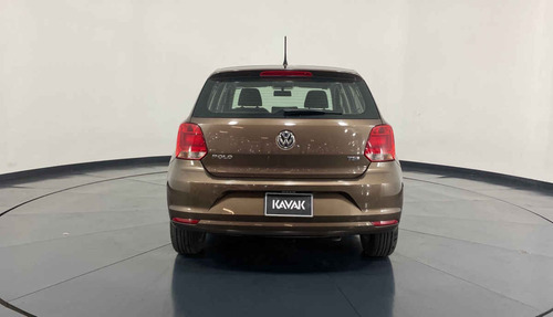 Imagen 7 de 15 de 46065 - Volkswagen Polo 2017 Con Garantía
