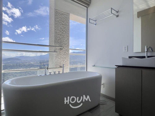 Departamento En Cuajimalpa, Cuajimalpa De Morelos Con 4 Recámaras, 200 M², Id: 146040