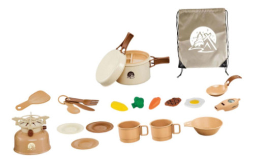 Mz Juego De 22 Utensilios De Cocina For Actividades De