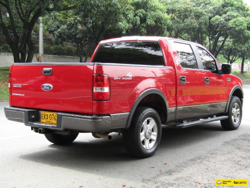 Ford F-150 5400 Cc At 4x4
