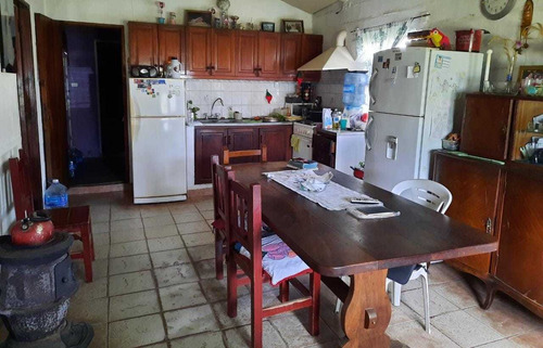 Imagen 9 de 10 de Amplio Lote De 15x40 Con Casa De 3 Ambientes En Mar De Ajo