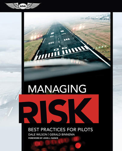 Libro:  Managing Risk: Best Practices For Pilots