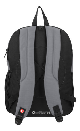 Mochila Notebook Xtrem Kong 5xt Gris 15
