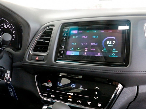 Imagem 14 de 15 de Honda Hr-v Ex Cvt