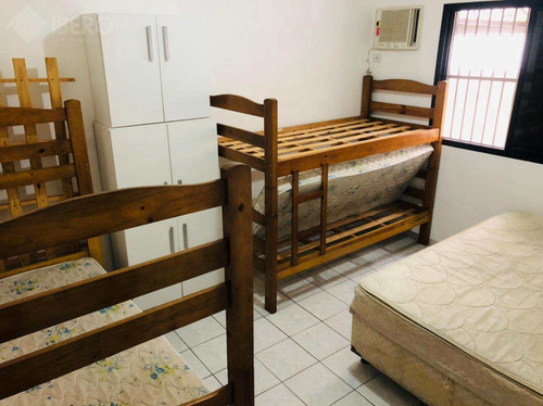 Imagem 9 de 10 de Apartamento Com 1 Dorm, Boqueirão, Praia Grande - R$ 175 Mil, Cod: 1590 - V1590