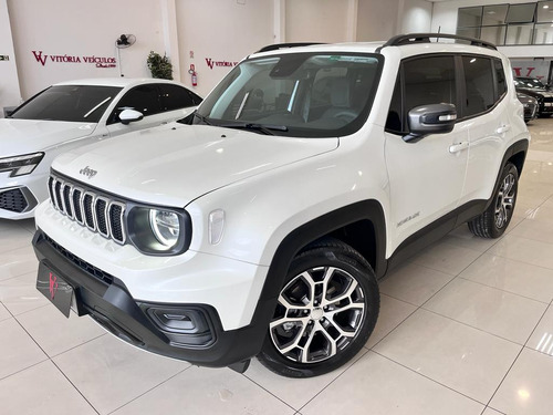 Jeep Renegade Renegade Long. T270 1.3 TB 4x2 Flex Aut.