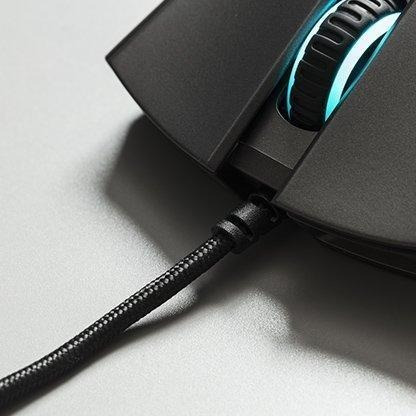 Mouse Gamer Rgb Hyperx Pulsefire Fps Pro Hx-mc003b