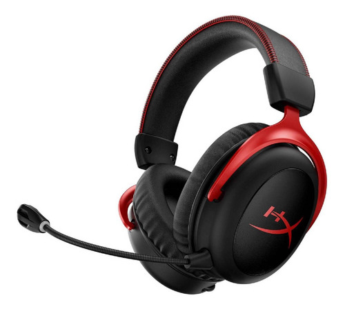 Audífonos Bluetooth Gamer Xbox Cloud Ii Wireless Hyperx