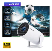 Comprar Proyector Hy300 Pro 4k Con Tripode Y Cubre Lente (android)