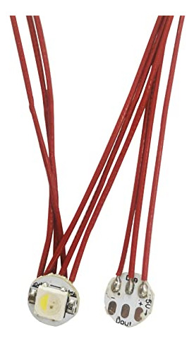 1-pack Led Rgbw Pcb Con Cables Ptfe | Compatible Voron 2.4 |