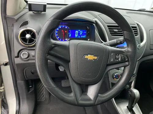 Chevrolet Tracker 1.8 Lt At