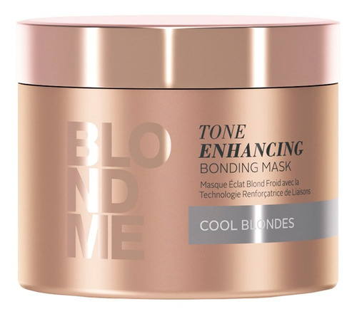 Tratamiento Cool Blondes Blonde Me X200ml Schwarzkopf