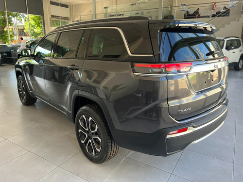 Jeep Commander Limited