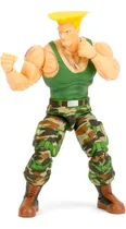 Comprar Figura De Acción Guile Street Fighter 2 Jada Toys