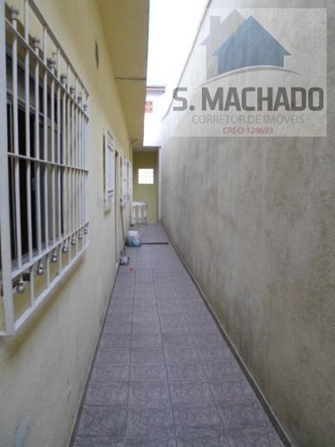 Sobrado Para Venda Em São Paulo, Jardim São Roberto, 4 Dormitórios, 1 Suíte, 4 Banheiros, 3 Vagas - Ve0424_2-139599
