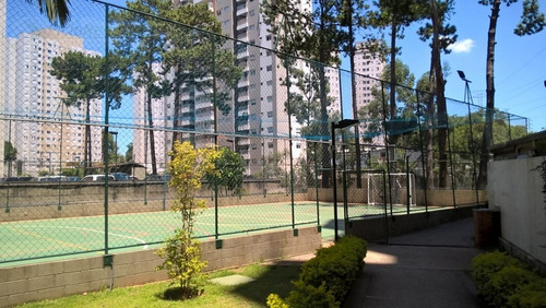 Imagem 21 de 25 de Apartamento Para Venda, 2 Dormitórios, Jardim Íris - São Paulo - 2346