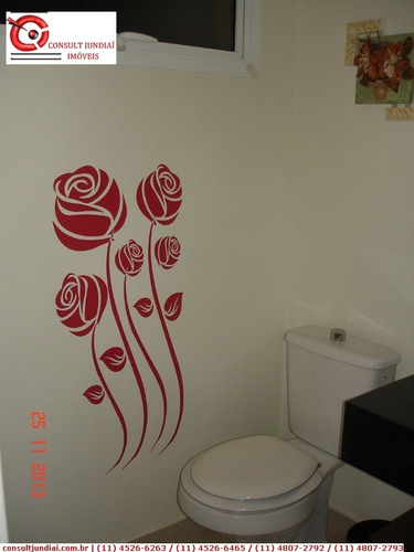 Imagem 14 de 29 de Casas Em Condomínio À Venda Em Jundiaí/sp - Compre O Seu Casas Em Condomínio Aqui! - 1232756