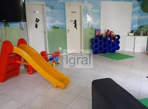 Imagem 30 de 30 de Apartamento À Venda, 52 M² Por R$ 305.000,00 - Vila Parque Jabaquara - São Paulo/sp - Ap1431