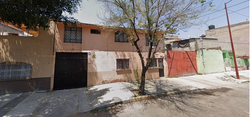 Oy/jr Casa En Venta Siete De Noviembre Gustavo A Madero Cdmx 