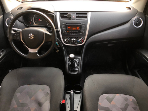 Suzuki Celerio 1.0gl Full Equipe Unico Dueño Service Al Dia