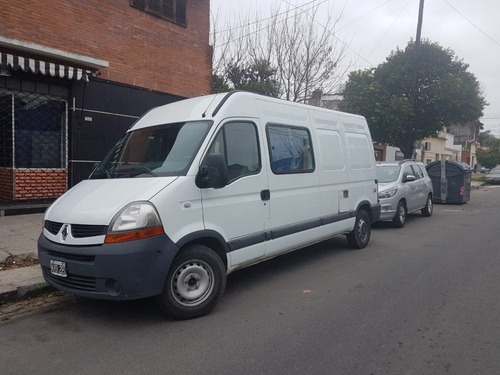 Motorhome Master L3h3 2011