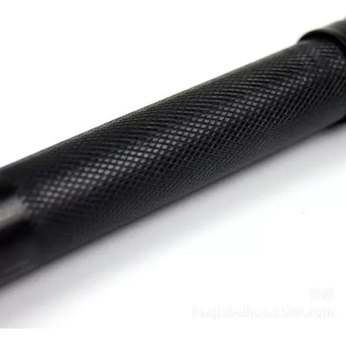 Baston Tonfa Seguridad Telescopico Extensible Autodefensa