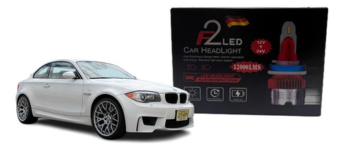 Luces Cree Led 24.000lm F2 Bmw Series 1 Instalacióntc