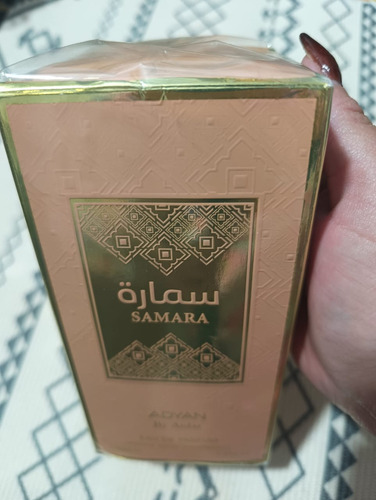 Perfume Samara Adyan By Anfar Edp 100 Ml Para Dama