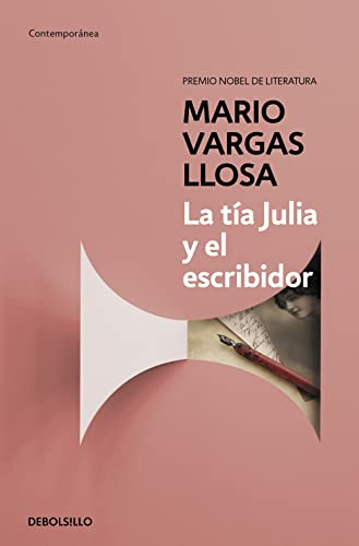 La Tía Julia Y El Escribidor / Aunt Julia And The Scriptwrit