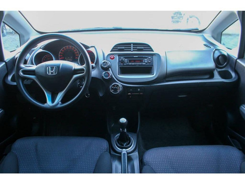 Honda Fit Lxl 1.4 Mt