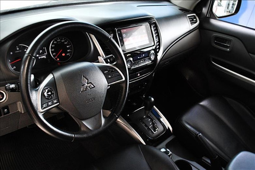 Mitsubishi L200 Triton 2.4 16v Turbo Sport Hpe-s Cd 4x4