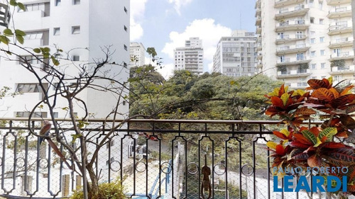 Imagem 13 de 15 de Apartamento - Higienópolis - Sp - 600513