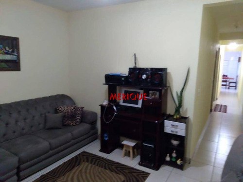 Imagem 2 de 14 de Sobrado À Venda, 250 M² Por R$ 400.000,00 - Jardim Camargo Novo - São Paulo/sp - So0099