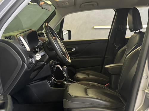 Jeep Renegade 2.0 Longitude 4x4 Aut. 5p