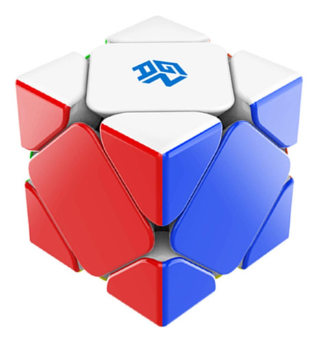 Cuberspeed Gan Skewb M Posicionamiento Del Núcleo Del Cubo D