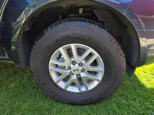 Nissan Frontier 4.0 Pro-4x V6 4x4 At