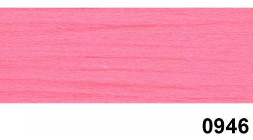 Fio Para Overlock 100% Poliéster Texturizado Sancris 250gr Cor 0946- Rosa Neon