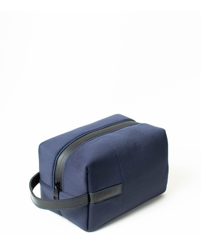 Bolso De Mano Sport, Interior En Cuero