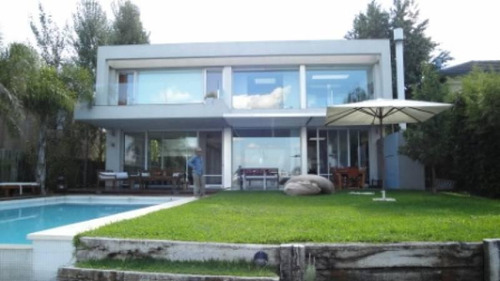 Imagen 10 de 26 de Excelente Casa Al Lago En Santa Bárbara. Muy Buena Calidad De Construccion!