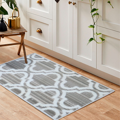 Imagen 1 de 4 de Alfombra Carpeta Fashion Class 50x90 Pie Costado De Cama