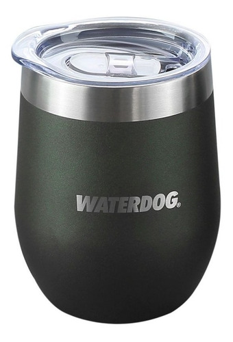 Imagen 1 de 3 de Copon Waterdog 350cc Con Tapa Negro